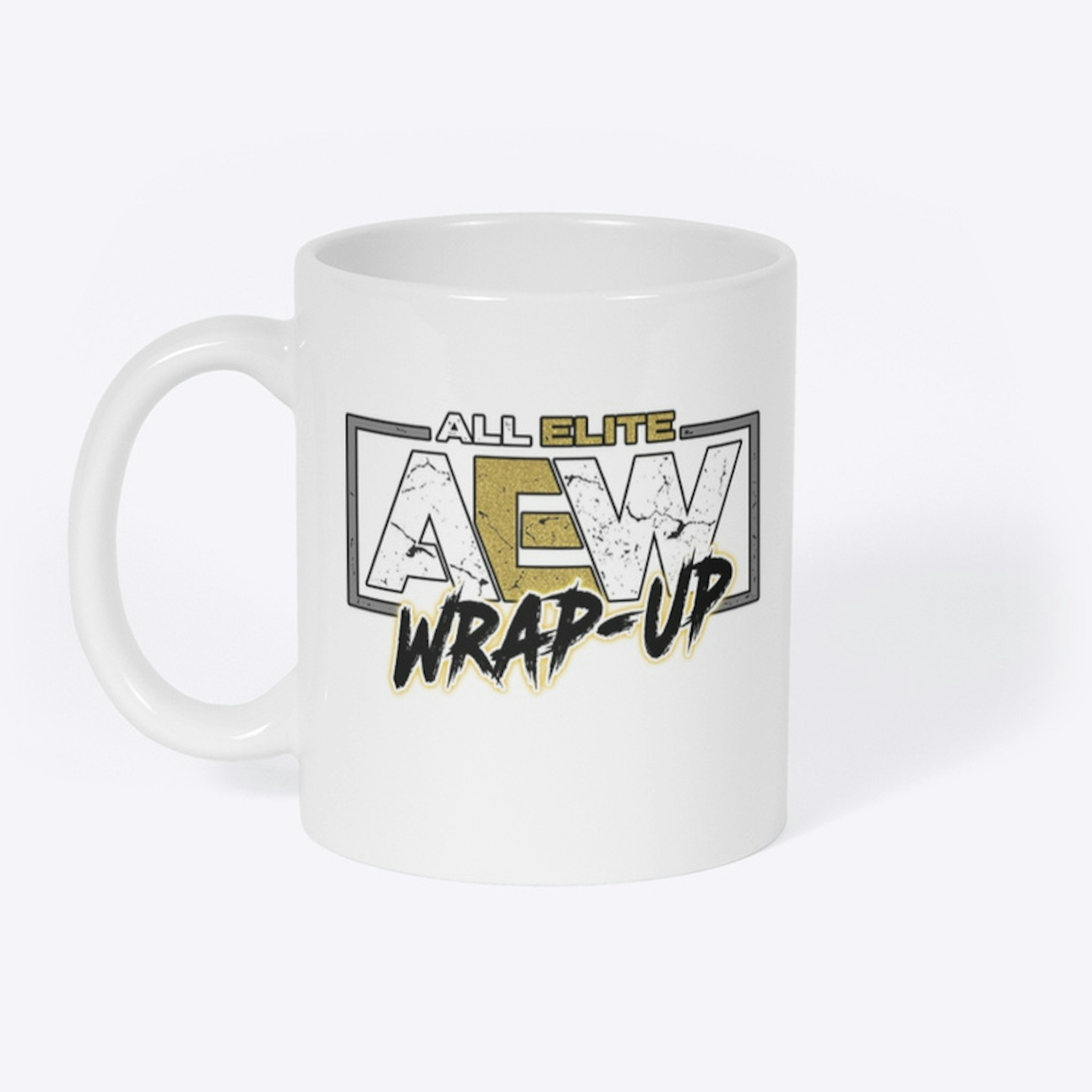 All Elite Wrap-Up Mug