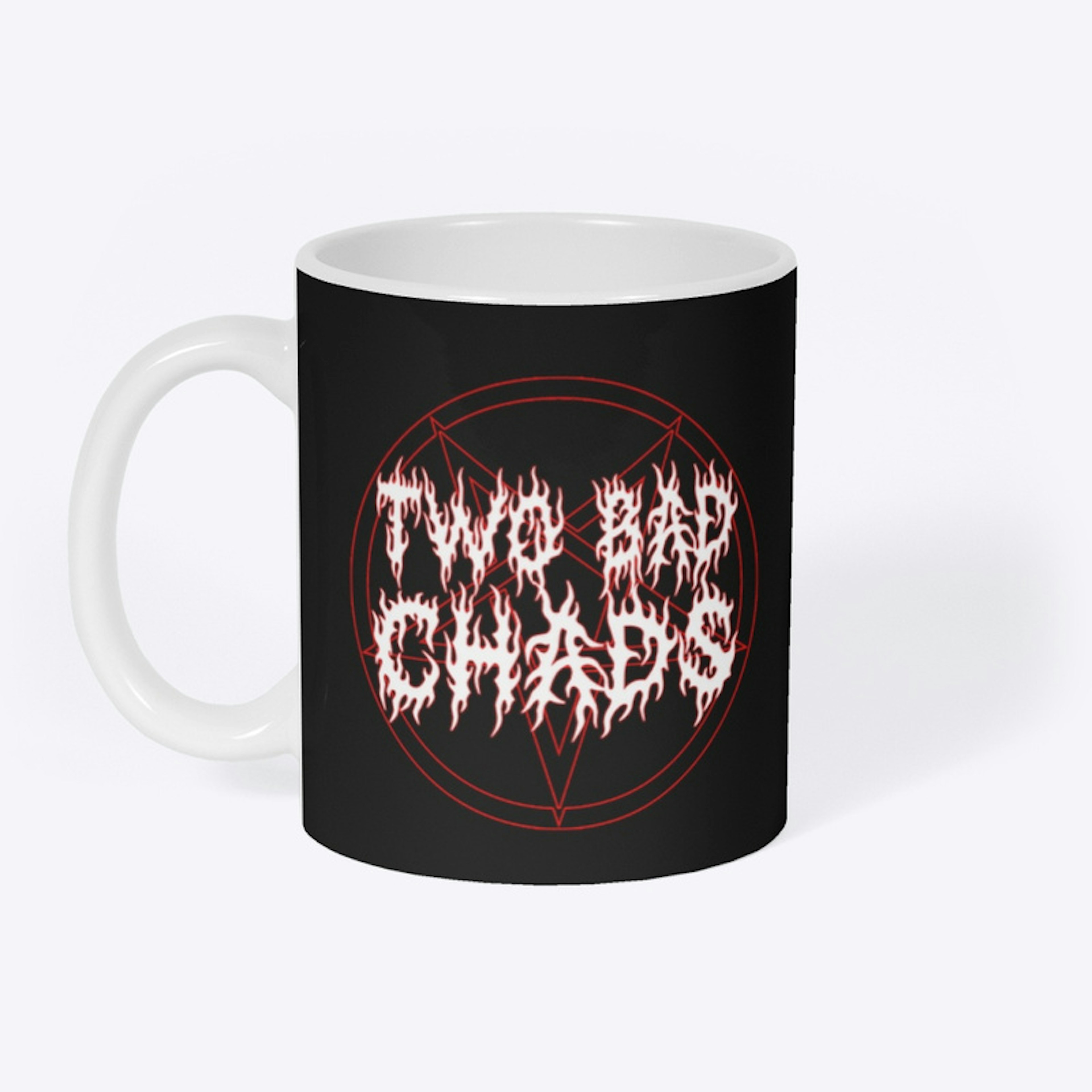 Two Bad Chads Mug