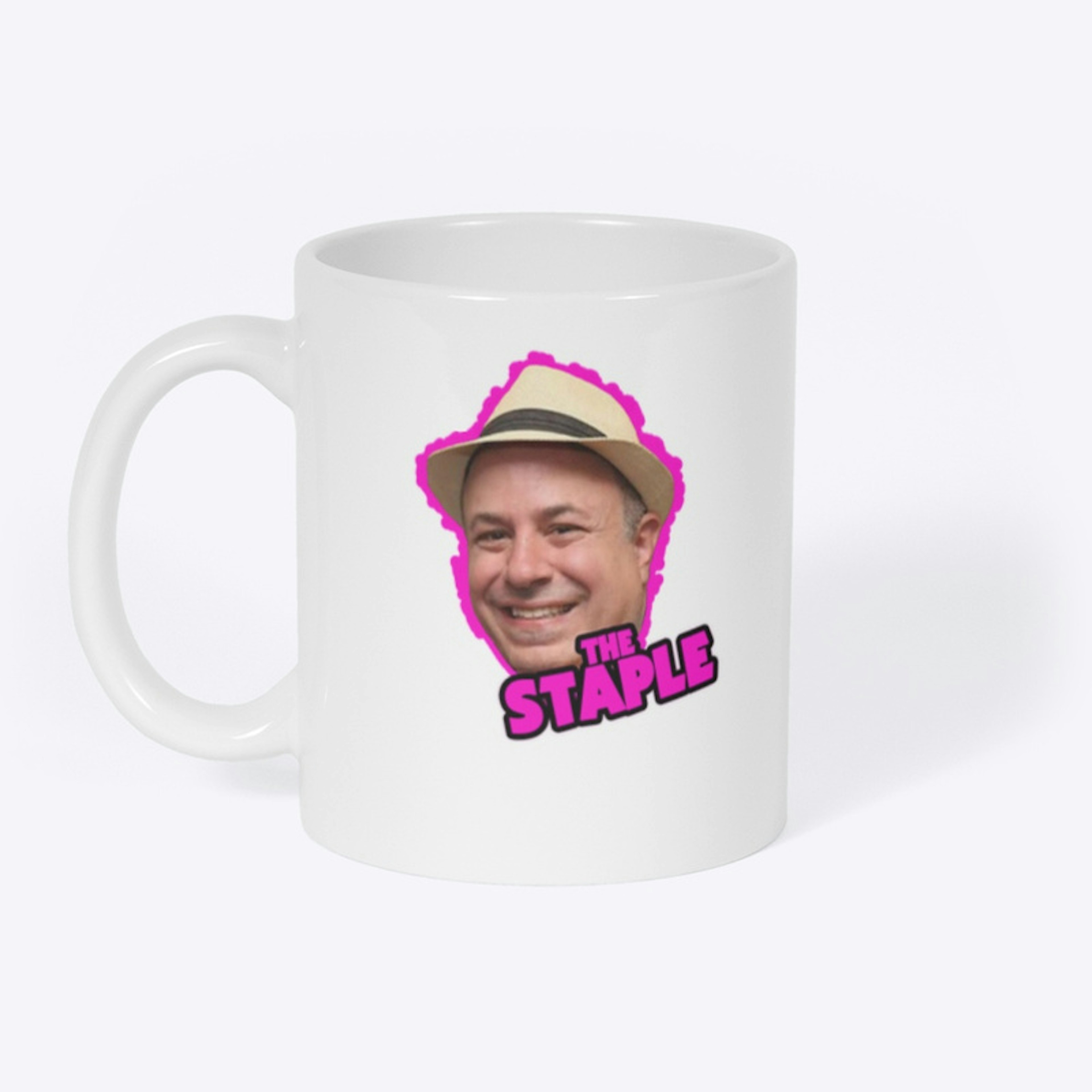 The Staple Mug