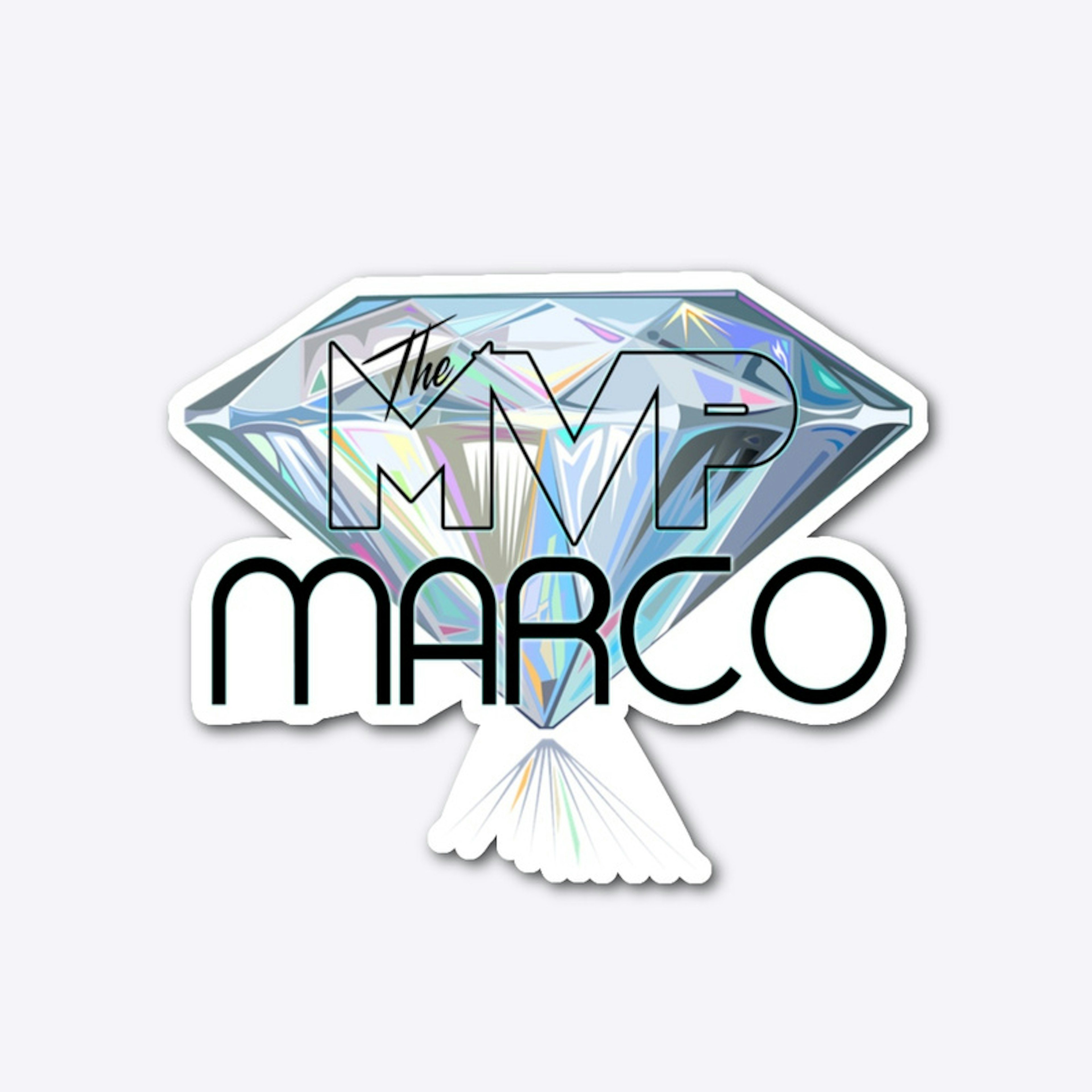 MVP MARCO sticker