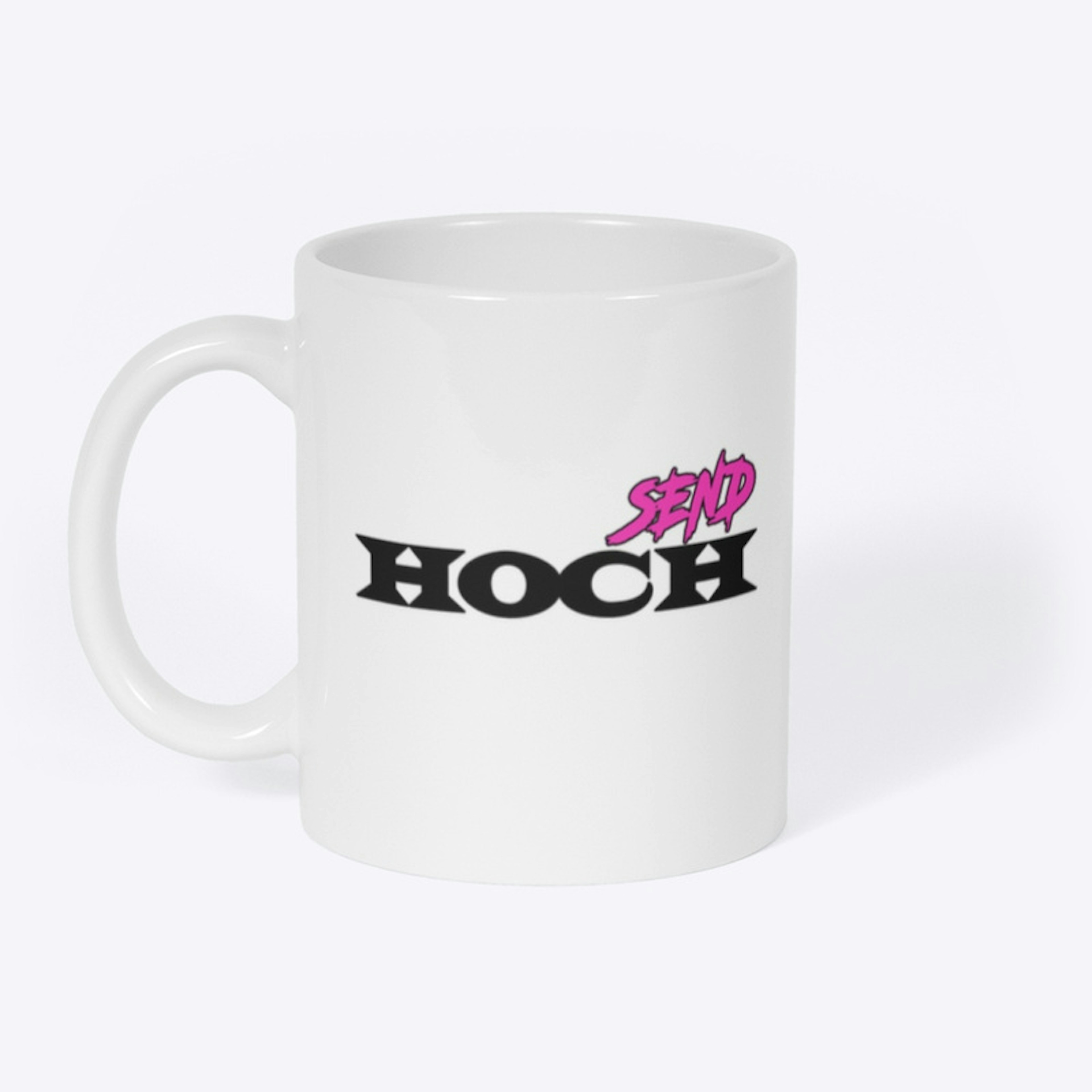 Send Hoch Mug