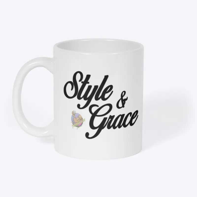 Style & Grace Mug