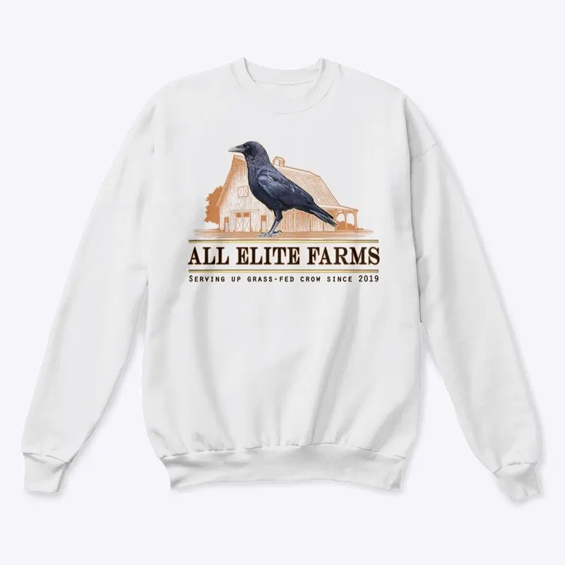 All Elite Farms Sweatshirt