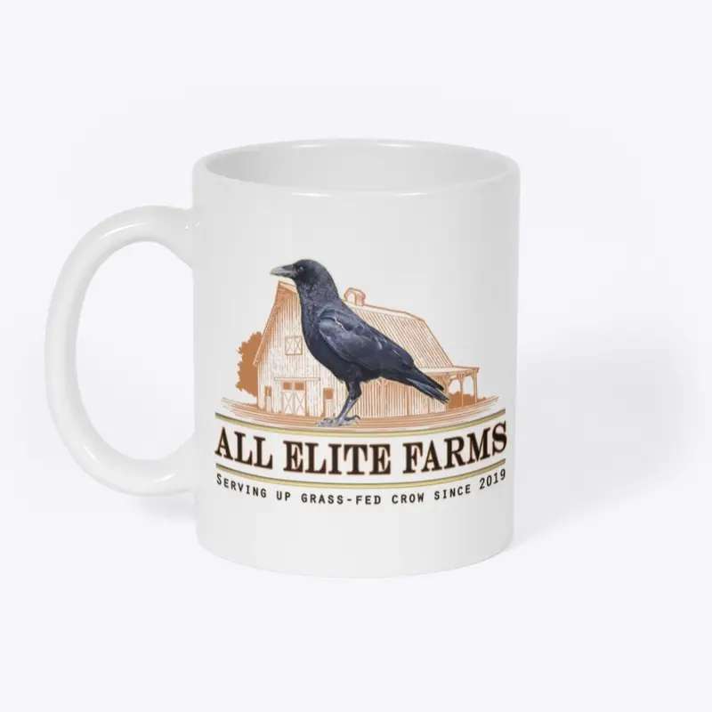 All Elite Farms Mug