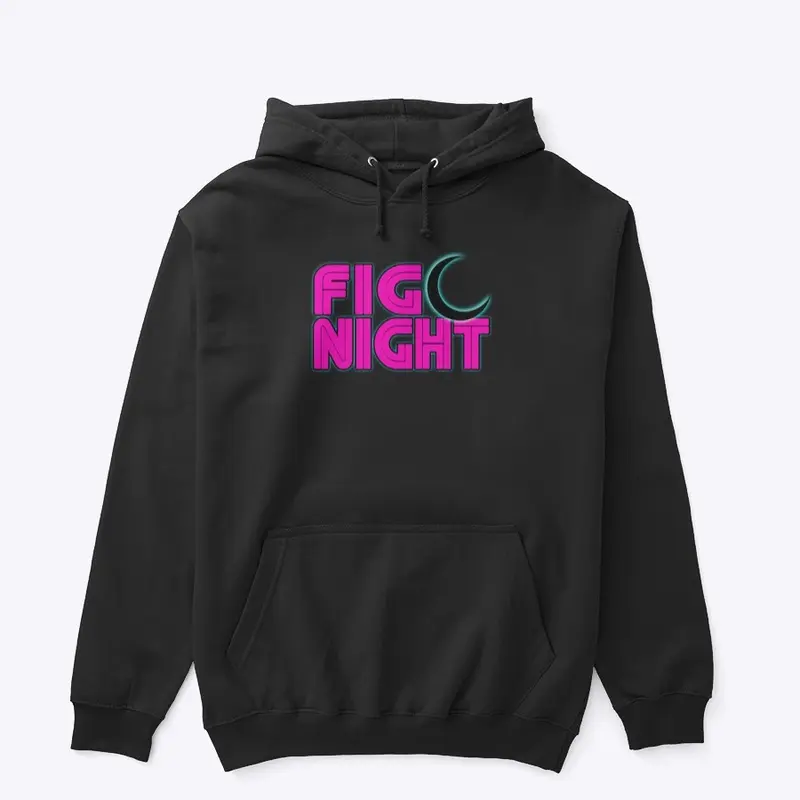 Fig Night Hoodie