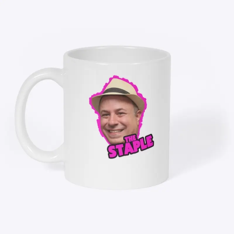 The Staple Mug