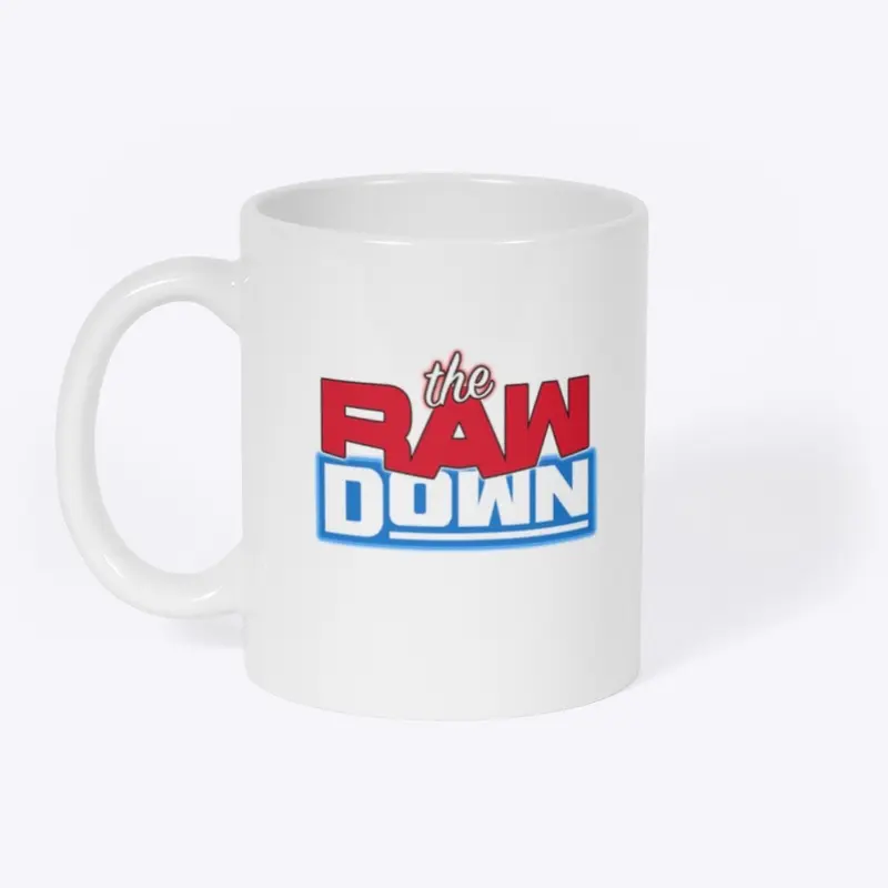 The RAWDOWN Mug