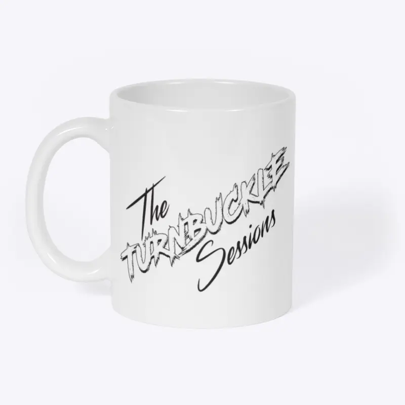 Turnbuckle Sessions Mug